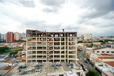 Apartamento à venda com 40m², 2 quartos e 1 vagaVista da área de serviço