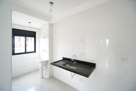 Apartamento à venda com 40m², 2 quartos e 1 vagaCozinha