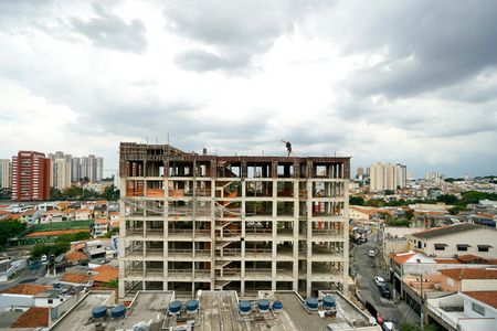 Vista da varanda de apartamento à venda com 2 quartos, 40m² em Vila Carrão, São Paulo