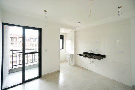 Apartamento à venda com 40m², 2 quartos e 1 vagaSala e cozinha