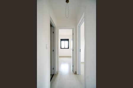 Hall dos quartos de apartamento à venda com 2 quartos, 40m² em Vila Carrão, São Paulo