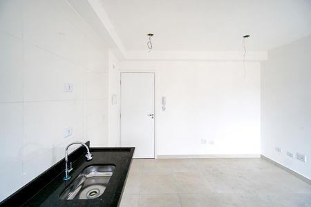 Apartamento à venda com 40m², 2 quartos e 1 vagaCozinha