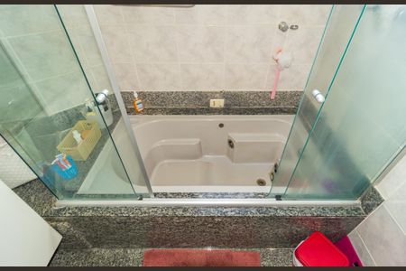 Casa à venda com 138m², 3 quartos e 2 vagasDetalhe Banheiro - Suíte