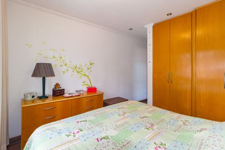 Casa à venda com 138m², 3 quartos e 2 vagasQuarto 3 - Suíte