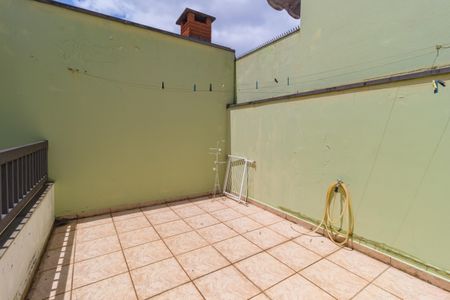 Casa à venda com 138m², 3 quartos e 2 vagasQuintal - Superior