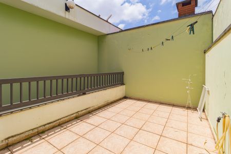 Casa à venda com 138m², 3 quartos e 2 vagasQuintal - Superior