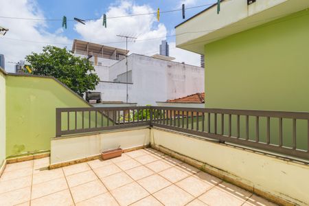 Casa à venda com 138m², 3 quartos e 2 vagasQuintal - Superior