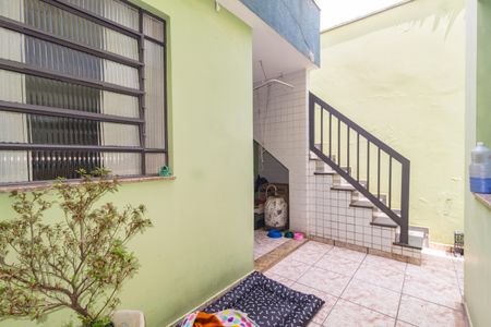 Casa à venda com 138m², 3 quartos e 2 vagasQuintal