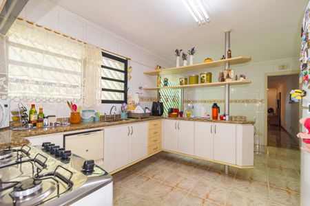 Casa à venda com 138m², 3 quartos e 2 vagasCozinha