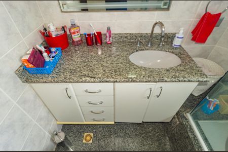 Casa à venda com 138m², 3 quartos e 2 vagasDetalhe Banheiro - Suíte