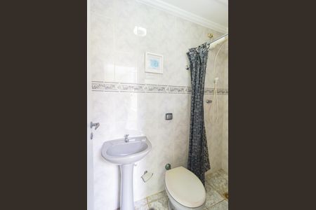 Casa à venda com 138m², 3 quartos e 2 vagasBanheiro - Área de Serviço