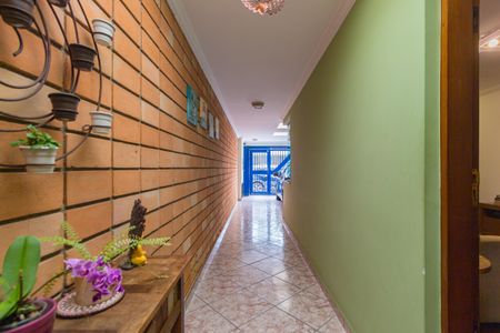 Casa à venda com 138m², 3 quartos e 2 vagasHall de entrada