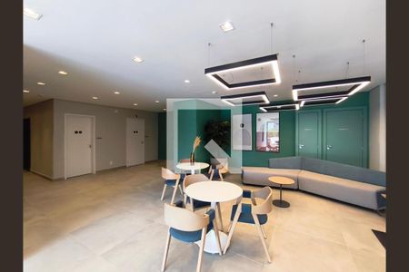 Apartamento para alugar com 30m², 1 quarto e sem vaga Apartamento para alugar com 30m², 1 quarto e sem vagaÁrea comum