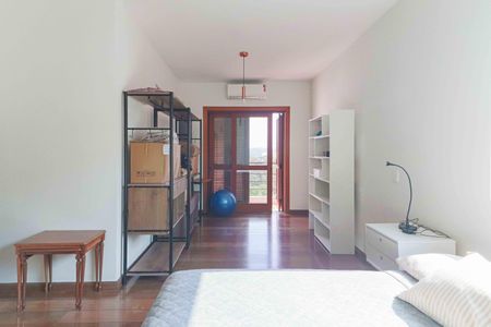 Casa para alugar com 500m², 4 quartos e 5 vagasQuarto 3 - Suíte