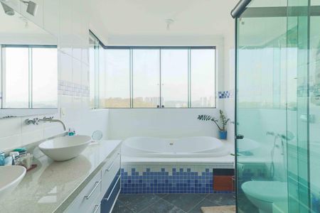 Casa para alugar com 500m², 4 quartos e 5 vagasQuarto 4 - Suíte