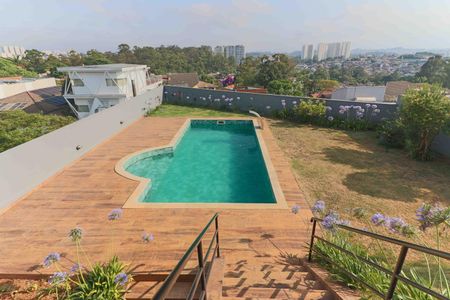 Casa para alugar com 500m², 4 quartos e 5 vagasPiscina