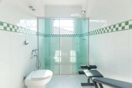 Casa para alugar com 500m², 4 quartos e 5 vagasBanheiro Social