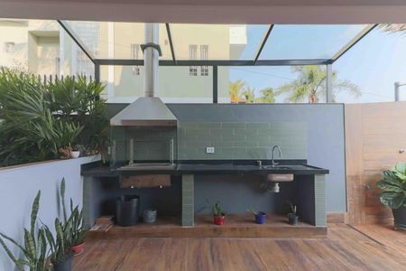 Casa para alugar com 500m², 4 quartos e 5 vagasÁrea Gourmet