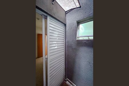 Varanda do Quarto 1 de apartamento para alugar com 2 quartos, 45m² em Vila Carrão, São Paulo