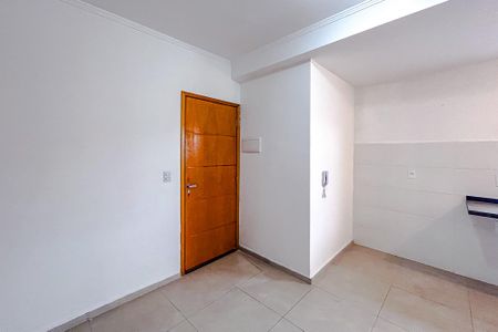 Sala de apartamento para alugar com 2 quartos, 45m² em Vila Carrão, São Paulo