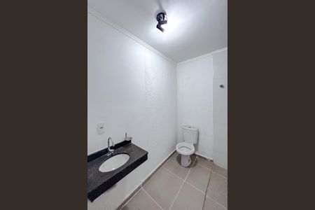Apartamento para alugar com 45m², 2 quartos e sem vagaBanheiro