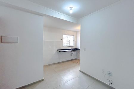 Sala de apartamento para alugar com 2 quartos, 45m² em Vila Carrão, São Paulo