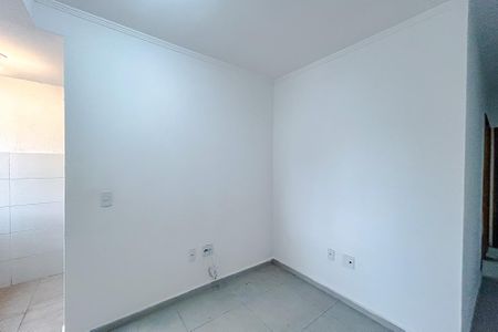 Sala de apartamento para alugar com 2 quartos, 45m² em Vila Carrão, São Paulo