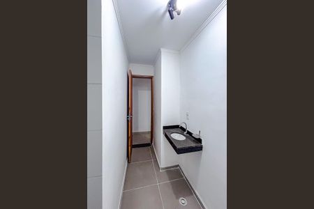 Apartamento para alugar com 45m², 2 quartos e sem vagaBanheiro
