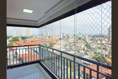 Apartamento à venda com 67m², 3 quartos e 1 vagaSala com Varanda gourmet 
