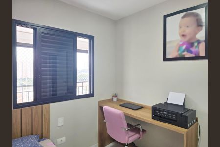 Apartamento à venda com 67m², 3 quartos e 1 vagaQuarto 02