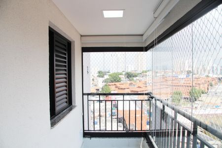 Apartamento à venda com 67m², 3 quartos e 1 vagaSala com Varanda gourmet 