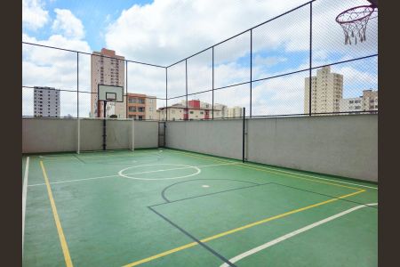 Apartamento à venda com 67m², 3 quartos e 1 vagaQuadra Esportiva