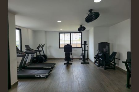 Apartamento à venda com 67m², 3 quartos e 1 vagaÁrea comum - Academia
