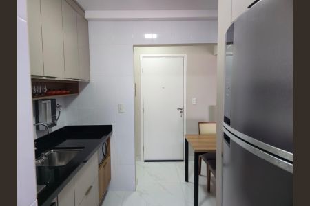 Apartamento à venda com 67m², 3 quartos e 1 vagaCozinha 
