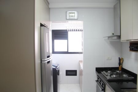 Apartamento à venda com 67m², 3 quartos e 1 vagaCozinha 