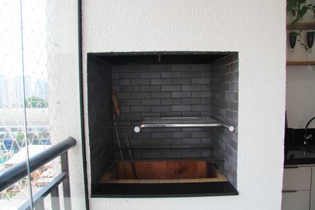 Apartamento à venda com 67m², 3 quartos e 1 vagaSala com Varanda gourmet 