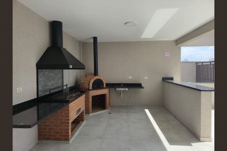 Apartamento à venda com 67m², 3 quartos e 1 vagaÁrea comum - Churrasqueira