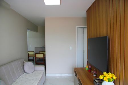 Apartamento à venda com 67m², 3 quartos e 1 vagaSala com Varanda gourmet 