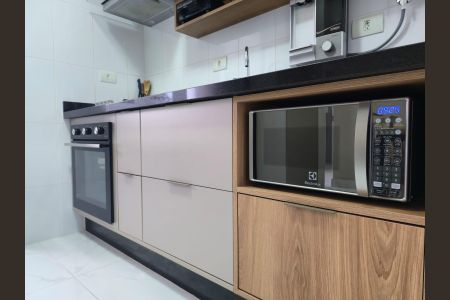 Apartamento à venda com 67m², 3 quartos e 1 vagaCozinha 