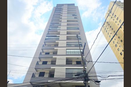 Apartamento à venda com 67m², 3 quartos e 1 vagaFachada
