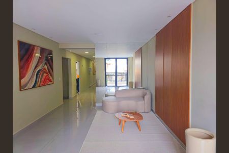 Apartamento à venda com 67m², 3 quartos e 1 vagaHall social