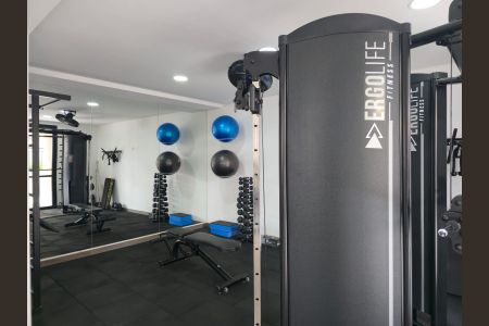 Apartamento à venda com 67m², 3 quartos e 1 vagaÁrea comum - Academia