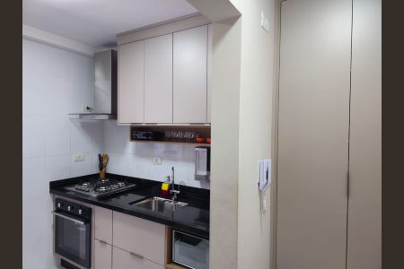 Apartamento à venda com 67m², 3 quartos e 1 vagaCozinha 