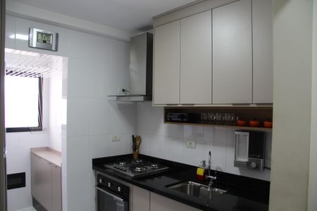 Apartamento à venda com 67m², 3 quartos e 1 vagaCozinha 