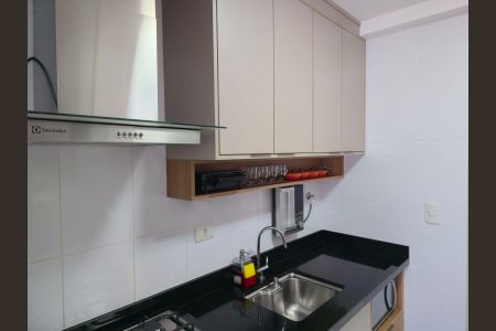 Apartamento à venda com 67m², 3 quartos e 1 vagaCozinha 