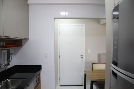 Apartamento à venda com 67m², 3 quartos e 1 vagaCozinha 