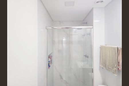 Apartamento à venda com 67m², 3 quartos e 1 vagaBanheiro Social