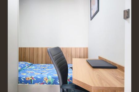 Apartamento à venda com 67m², 3 quartos e 1 vagaQuarto 03