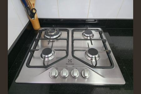 Apartamento à venda com 67m², 3 quartos e 1 vagaCozinha 