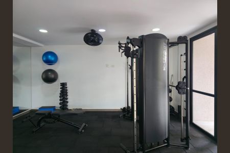 Apartamento à venda com 67m², 3 quartos e 1 vagaÁrea comum - Academia